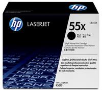 Cartouche de Toner Noir HP 55X - Originale et de Haute Qualité