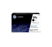 HP 59X Toner noir LaserJet authentique grande capacité