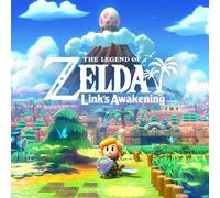The Legend Of Zelda: Link's Awakening (Uk, Se, Dk, Fi) Switch