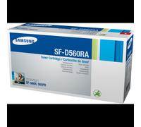 Cartouche de toner noir HP SF-D560RA 3000 pages pour imprimante Samsung avec référence SV227A