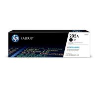 HP 205A CF530A Toner Noir Authentique pour HP Color LaserJet Pro M180 / M181