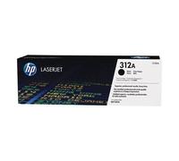 HP 312A - Noir - original - LaserJet - cartouche de toner (CF380A) - pour Color LaserJet Pro MFP M476dn, MFP M476dw, MFP M476nw Noir G