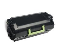 Cartouche de toner noir Lexmark 52D2H0E / 522H d’origine
