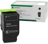 Cartouche de toner noir Lexmark C2320K0 - Programme de retour