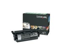 Cartouche de Toner Noir Original Lexmark T650A11E, 7000 pages, Impression Laser, Compatibilité T650, T652, T654, Durée de vie 2 ans