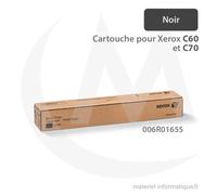 Xerox Color C60/70 Toner Noir(e) Original 006R01655