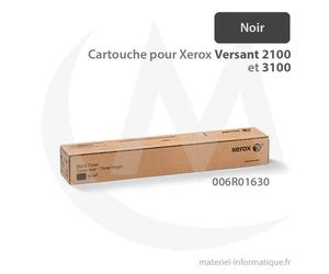 Cartouche de toner noir - originale - pour Xerox Versant 2100 et 3100 - 006R01630