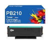 Cartouche de Toner Noir PA210 Compatible, remplaçant Les Cartouches des imprimantes Pantum P2200, P2500, P2500W, P2207, P2507, M6500, M6550 et M6600.,PA210-1Pack