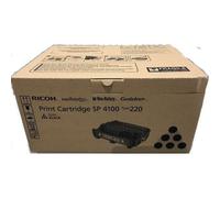 Cartouche de Toner Noir Ricoh 407008