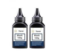 Cartouche de toner noire 1 pièce compatible avec les fournitures d'imprimante HL1118 HL1218 HL1208 MFC1813 MFC1818 MFC1919 MFC1908 MFC1819 DCP1518 TN2230 TN1040 TN1020 TN1030 TN1050(100g X 2PCS)