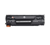 Cartouche de Toner Noire Compatible avec HP for imprimante LaserJet Pro P1560 P1566 P1600 P1606dn M1536dnf modèle série CE278A
