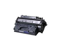 Cartouche de Toner Noire Compatible avec HP for LaserJet Pro 400 M401n M401dw M401dne MFP M425dn P2035 P2035n P2050 P2055 P2055d P2055dn P2055x modèle d'imprimante série CF280A(CF280X CE505X)