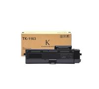 Cartouche de Toner Noire Compatible avec Kyocera for imprimante ECOSYS P2040dn P2040dw P2235dn P2235dw M2040dn M2540dn M2735dw modèle série TK-1153(TK-1163)