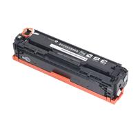 Cartouche de Toner noire de remplacement, 125A CB540A, pour HP Color Laserjet CP1215 CP1518ni CP1518ni CM1312nfi CM1312 CP1515n