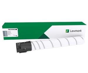 Cartouche de toner noire Lexmark - 76C00K0