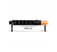 Cartouche de Toner NPG45 GPR-30 C-EXV28 Compatible avec Canon IR ADV C5051 C5045 C5250 C5255 CMJN(BK)