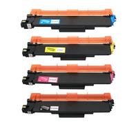 Cartouche de Toner OC TN258 TN259, Compatible avec Brother DCP-L3520cdw L3560cdw MFC-L3755 L3760 L8390 HL-L3240cdw L3280cdw L8240cdw(OC. TN258-4color)