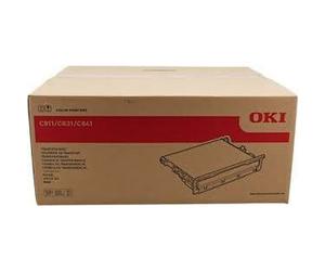 Cartouche de Toner OKI 44846204 Noir - Originale (1 unité)