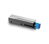 Cartouche de Toner Originale OKI 44574702 Noir, Rendement Standard 3000 Pages, pour B411, MB461, MB471, MB491, Technologie Laser