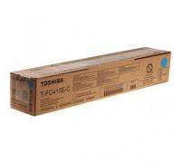 Toshiba 6AJ00000172 Toner Cyan Original T-FC415EC