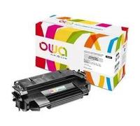 Cartouche de toner OWA noire compatible avec HP LaserJet Pro - K16049OW