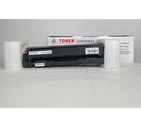 Cartouche de toner pour HP 205A CF530A Noir Compatible CF531A CF532A CF533A pour HP Color Laserjet Pro M181FW M181 M180 180N M154A M154NW M154 1XNERO