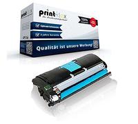 Cartouche de Toner pour Konica Minolta QMS Magicolor 2530dl magicolor2550 magicolor2550dn magicolor2550 N 1710589007 a00 W332-0589-007 a00 W331-0589-003 Bleu Cyan - Color Quantum Serie