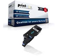 Cartouche de Toner pour Xerox Workcentre 6015 V B WorkCentre 6015 V N WORKCENTRE 6015 V NI Pages Cyan Bleu - Office Print Serie