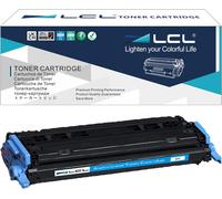 Cartouche De Toner Remanufacturée 124A Q6001A 707 Crg707 (1-Pack Cyan) Remplacement Pour Hp Laserjet 1600 2600 2605 1015 1017Color Series Remplacement Pour Canon I-Sensys Lbp5000 5[ENC943843]