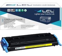 Cartouche De Toner Remanufacturée 124A Q6002A 707 Crg707 (1 Jaune) Remplacement Pour Hp Laserjet 1600 2600 2605 1015 1017Color Series Remplacement Pour Canon I-Sensys Lbp5000 5100[ENC943842]