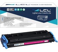 Cartouche De Toner Remanufacturée 124A Q6003A 707 Crg707 (1 Magenta) Remplacement Pour Hp Laserjet 1600 2600 2605 1015 1017Color Series Remplacement Pour Canon I-Sensys Lbp5000 510[ENC943841]