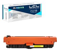 Cartouche de Toner Remanufacturée 508X 508A CF362A CF362X 9500pages Jaune Remplacement pour HP Color Laserjet Enterprise M552dn M553dn M553n M553x M577c HP MFP M577Z MFP M577dn MFP M577f MFP M577