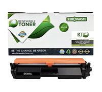 Cartouche de Toner remplaçable pour HP CF217A 17A Laserjet Pro M102, MFP M130