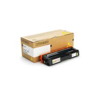 Cartouche de toner Ricoh - TONER YELLOW AIO TYPE M C250 6 ISO CAPACITY 2300P - Noir/Jaune