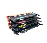 Cartouche de Toner sans Puce, Compatible avec HP ColorLaser 150A 150W 150NW MFP 178NW 179FNW 117A W2070A W2071A W2072A W2073A(A Set)