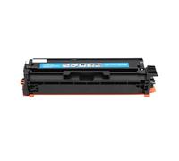 Cartouche de Toner sans Puce, Compatible avec Xerox, C230 C235 006R04391 006R04392 006R04393 006R04394(Cyan No Chip)
