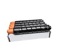 Cartouche De Toner T01, Capacité 60K 45K, for Canon C60 C65 C600 C650 C700 C750 C800 C850 IRC7570 C7565 C7580 G72 GPR-56 C-EXV52(1x Cyan 45k)