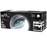 Cartouche de toner TB PRINT TH-312AR CE312A