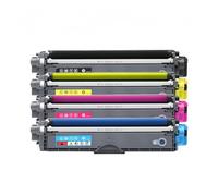 Cartouche de Toner TN243 TN247, Compatible avec Brother MFC-L3710cdw, L3750cdw, 3770cdw, DCP-L3510cdw, L3550cdw, HL-L3210cw, L3230 et L3270(A Set)
