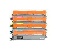Cartouche De Toner TN248 TN248XL Adaptée for Brother DCP-L3515CDW L3520CDW L3520CDWE L3527CDW L3555CDW L3560CDW L3720CDW L3740CDW(TN248XL Yellow 2.3k)