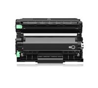 Cartouche de Toner TN2510 TN-2510 Compatible avec Les imprimantes Brother HL-L2400dw, L2445dw, L2447dw, L2865dw et DCP-L2620dw, L2627dw, L2660dw et L2665dw.(TN2510 DR2510)