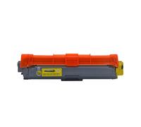 Cartouche de Toner TN253 257 for imprimantes Brother HL-L3230cdw, L3270cdw, MFC-L3745cdw, L3750cdw, 3770cdw et DCP-L3510cdw(Yellow)