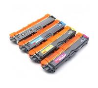 Cartouche de Toner TN273 TN273XL, Compatible avec Brother MFC-L3710CW L3730CDN L3750CDW L3770CDW HL-3210CW L3270CDW(TN273 no chip-4color)