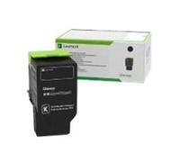 Cartouche de toner Unison LEXMARK - Noir - Laser - Rendement longue durée - 8500 pages