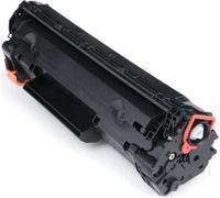 Cartouche de toner universelle ORINK CB435A/CB436A/CE285A/CE285A, HP/CANON, noir
