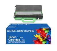 Cartouche De Toner Usagé WT229 ompatible Avec Les Modèles Brother HL-L8430CDW, HL-L8430CDWT, HL-L8570CDW, MFC-L8730CDW Et MFC-L8930CDW, Ainsi Qu'avec Les Bacs De Collecte De Toner Usagé