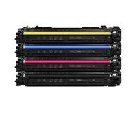 Cartouche de Toner W2010A 659A Compatible for HP Enterprise M856 M856dn M856x MFP M776 M776dn M776z M776zs, Cartouche d'imprimante(4pcs)