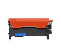 Cartouche de toner W2070A W2071A W2072A W2073A 117A compatible avec HP 117A MFP 178nw 179fnw 150a 150nw imprimante(W2071A C)