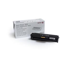 Cartouche de Toner - Xerox - Phaser 3020 - Noir - Genuine - 70520