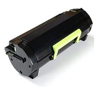 Cartouche de toner XL compatible avec Lexmark MX317, MX417, MX517, MX617, MS317, MS417, MS517, MS617 - 2500 pages